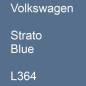 Preview: Volkswagen, Strato Blue, L364.